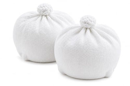 Magnesium Chalk Balls 2-Pack (65g Each) – Premium Refillable Chalk Ball Refills for Disc Golf, Rock Climbing, Gymnastics, Weightlifting & Fitness – Dry Hands, Better Grip