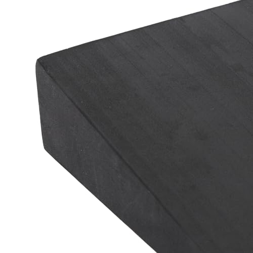 Drfeify Squat Ramp Anti Slip Squat Blocs Improvement of KnieBoge Kraftkalb Change to Avoid Injuries in the Gymnasium