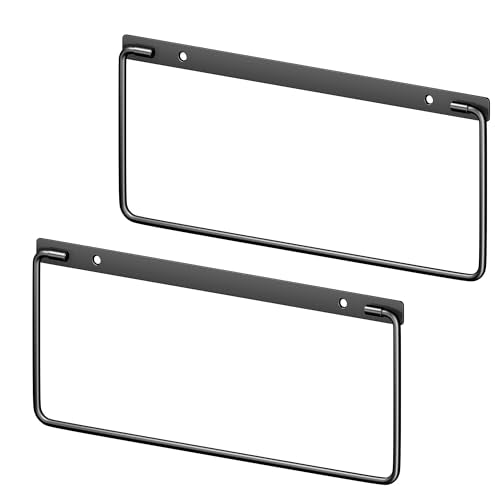 Foldable RV Shoe Rack - Wall Mounted Shoe Storage. | Car Shoe Holder Space Saver, Hanging Shoe Organizer for Various Shoes in Camping RV Travel, 2 Pack.