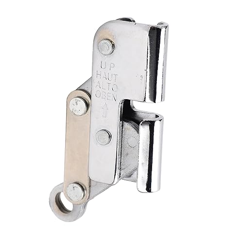 Fall Prevention Self Locking Device Built in Spring Multiple Function Rope Grab with Strong Loading Capacity Made by Alloy Steel for Rock Climbing