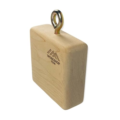 BIG SET | 5 of Training Blocks | Essential for Rock Climbing, Crossfit, Workouts and Ninja | Equipment for Enhancing Finger and Grip Strength