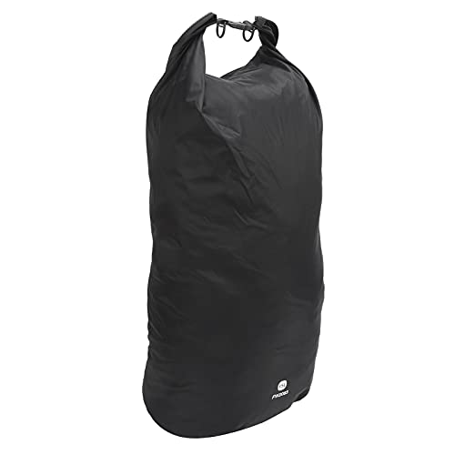 HURRISE Bag: Made of 70D Hightoughness Nylon, IPX6 Rating, This Multifunctional Lightweight Storage Bag Is Suitable for Camping and hiking. (35L)