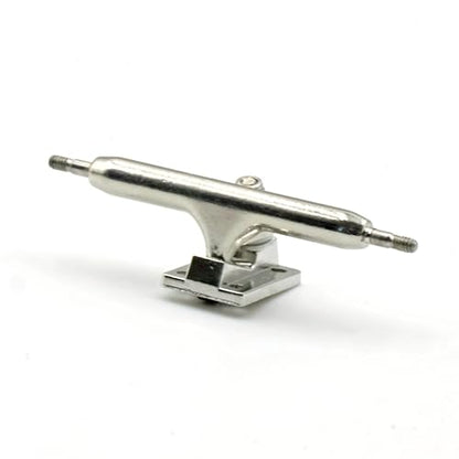 A1 Pro Fingerboard Trucks 36mm 34mm 32mm with New Base and Pivot Cup (36mm Chrome) - color: 36mm Chrome