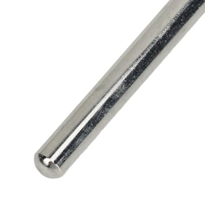 Weight Machine Pin Magnetic, Weight Stack Selector Pin with Pull Rope 8x125mm, for Commercial Gym or Home Health Grade Steel Heavy Duty Gym Accessories (2) - size: 2