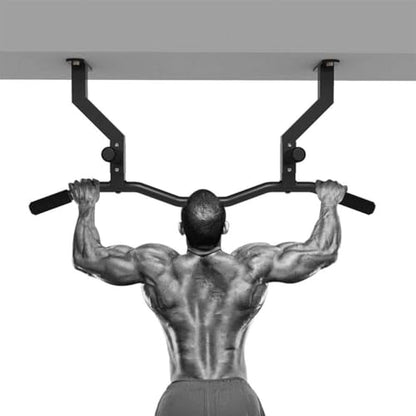 Pull-Up Bars Ceiling Suspension Bar with Swing Multifunctional Sports Fitness Equipment