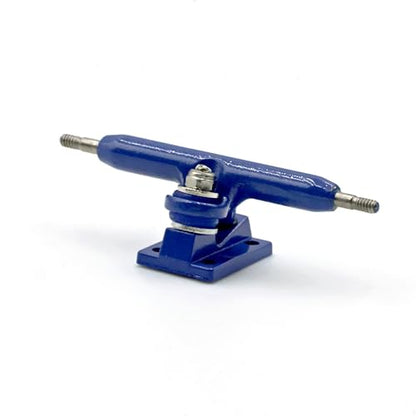 A1 Pro Fingerboard Trucks 36mm 34mm 32mm with New Base and Pivot Cup (34mm Blue) - color: 34mm Blue