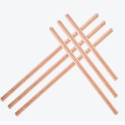 Correct Postures Exercise Stick Mobility Fitness Poles Portable Wood Training Stick Stretching Tool for Women, Mobility Fitness Poles