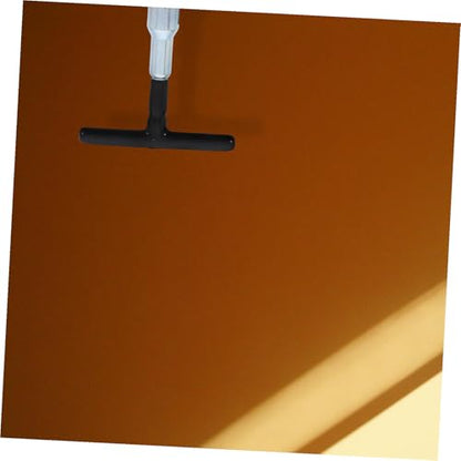 Versatile Hook Installer Tool t Handle Nut Driver for Screw-in Hooks Steel Nut Driver for Wall Decor