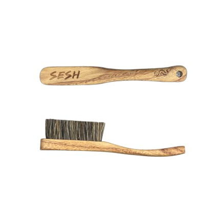 Sesh Climbing Chalk Brush