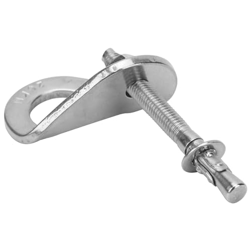 ZJchao Premium Stainless Steel Rock Climbing Holds for Indoor Gyms Duty Training Grips with Secure Mounting Design