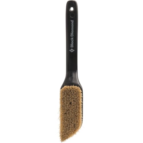 Black Diamond Equipment Bouldering Brush - Medium - Black