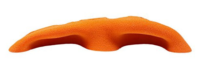 Atomik Climbing Holds XXL Double Hander Sandstone Roof Jug in Orange