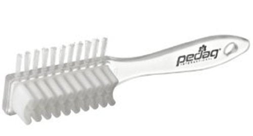 Pedag Suede and Nubuck Brush Kit, One Suede and One Nubuck Brush, 2 Brushes - size: Pack of 2, style: Suede Brush and Nubuck Brush Kit