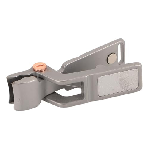 Fingernail Clipper, Portable Stainless Steel Nail Clipper Large Open Nail Cutter Keychain Fingernail Toenails Care for Traveling (Green) - color: Green