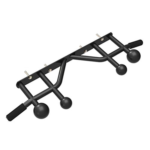 Pull-Up Bars Wall-Mounted Horizontal Bar, Multi-Position Pull-Ups, Multi-Function Finger Force Wrist Climbing Training Equipment, Stable Structure, Safe Load 3,