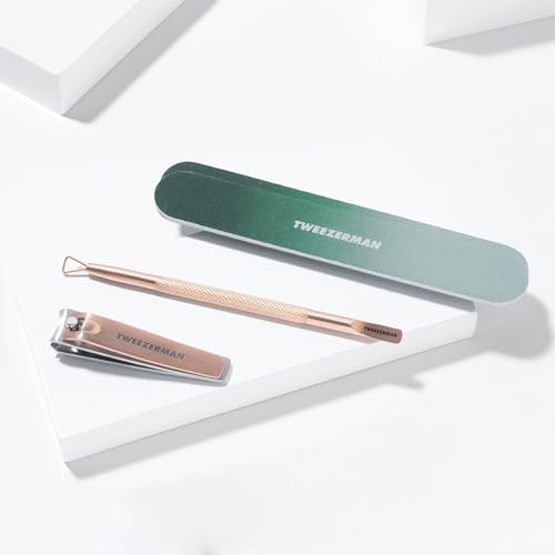 Tweezerman Enchanted Garden Manicure Set - color: Enchanted Garden