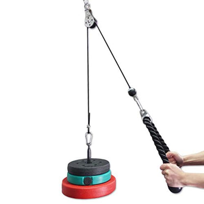 Loading Pin for Pulley Systems and Grip Training Equipment, 35cm