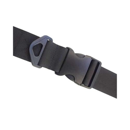 Mat Strap Equipped with Polyester Reusable Securing Strap Quick Release Buckle Binding Belt Comfortable Carry Loops Suitable for