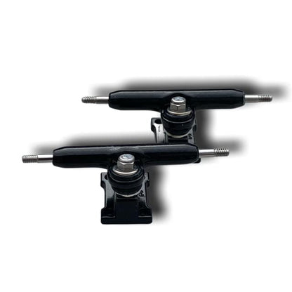 Yllo Olly Complete 5 Ply Wood 100mm x 33mm Fingerboard with Upgraded 32mm Trucks, Lock Nuts, CNC Wheels