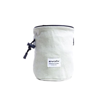 EVOLV Corduroy Chalk Bag - Sage