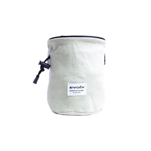 EVOLV Corduroy Chalk Bag - Sage