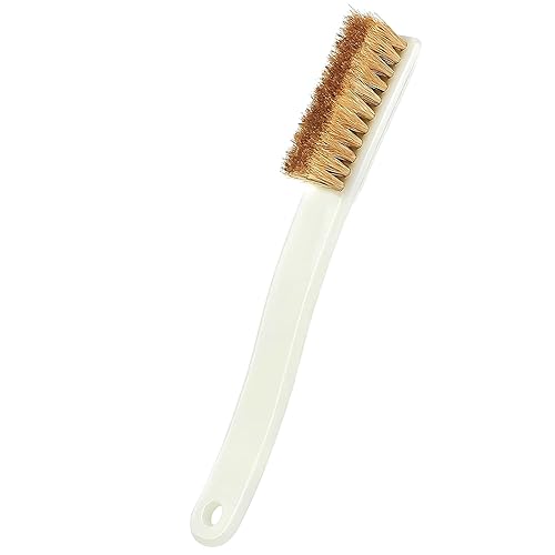2pcs Portable Climbing and Bouldering Brush Long Handle Firm Bouldering Chalk Brush Tool Chalk Supplies