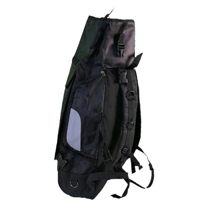 Gym Backpack for Men – BJJ Jiu Jitsu MMA Training Bag, Large Sports Gear Backpack, Durable Martial Arts & Workout Bag for Travel
