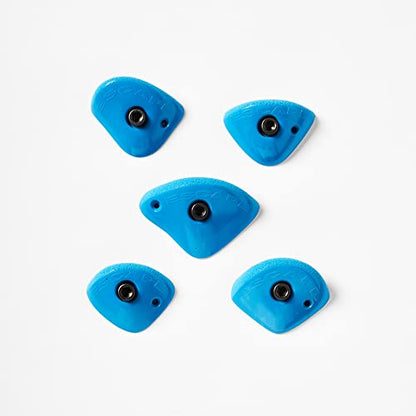Dual Textured Climbing Holds | Climbing Jugs for Professional Climbing Walls or Home Climbing Gyms | Bolt On Rock Climbing Holds | Fun Climbing Holds for Beginners or Advanced Climbers |