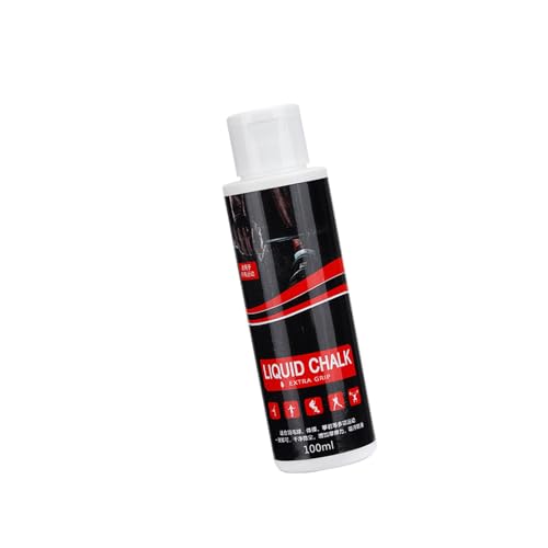 Liquid Magnesiums Powder for Enhances Grip and Sweat Absorption in Weightlifting Rock Climbing Gymnastics and Various Sports Activity Sports Grip Enhancer - color: Type1 100ml