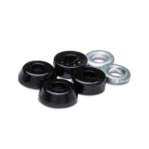 Level Up Fingerboards Beta Bushings - color: Black