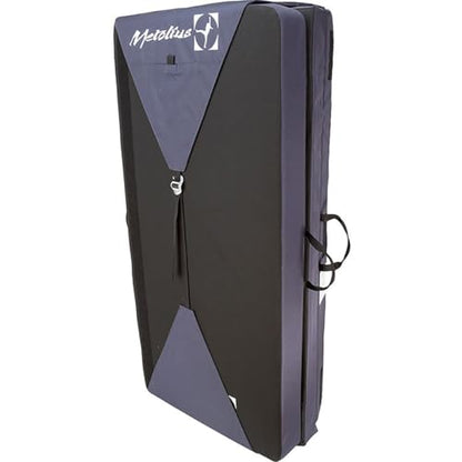 Metolius Magnum Crash Pad Bouldering pads 000 Black/Grey