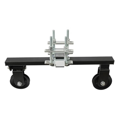 Cable Pulley System, Weight Pulley System for Home Gym Equipment, Pulley System for Strength Training(Black)