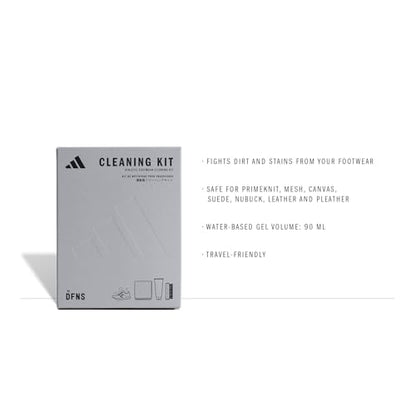 adidas CARE Sports Shoe Cleaner | Shoe Cleaning Kit - style: 3-piece Sneaker Cleaner