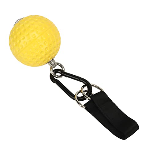 Pull Up Ball Grip with Strap, Non - Slip Climbing Ball Handles for Strength Training, Multi - Functional Suspension Grips with Stainless Steel Hooks for Pull Up Bar, Door Frame or