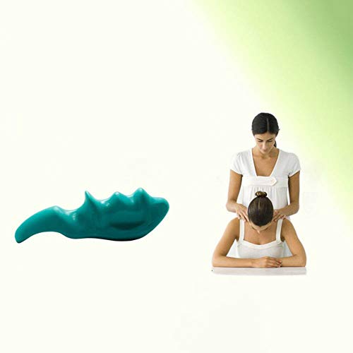 Thumb Saver Massager Deep Tissue Massage Tool Trigger Point Massage Tool Saver Massager(Green)