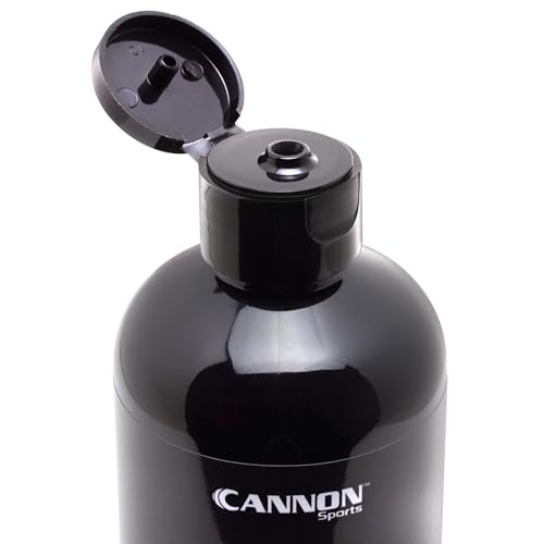 Cannon Sports Liquid Gym Chalk – Pro Non-Slip & Sweatproof Grip – Quick Dry Mess-Free Hand Chalk for Weightlifting, Powerlifting, Rock Climbing, Gymnastics, Pole Dancing & Training - size: 500 ML