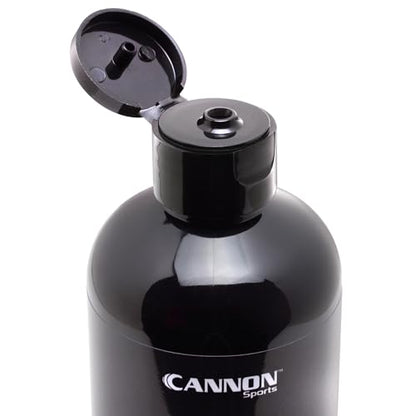 Cannon Sports Liquid Gym Chalk – Pro Non-Slip & Sweatproof Grip – Quick Dry Mess-Free Hand Chalk for Weightlifting, Powerlifting, Rock Climbing, Gymnastics, Pole Dancing & Training - size: 500 ML