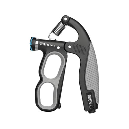 Grip Trainer Adjustable Resistance 22-330Lbs Finger Training | Forearm Grip Strengthener Training Exercise Workout Physical Recovery Practice for Golf Climbing Wrestling Fitness Gym Home
