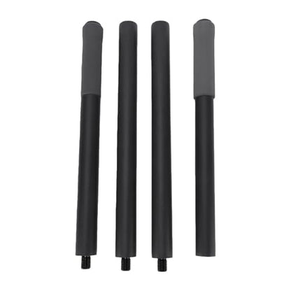 Sanpyl Exercise Stick, Adjustable Stretching Stick with Non Slip Ends, Balance Pole, Ideal for Pilates, Yoga, Home Workout, Lightweight Portable Mobility