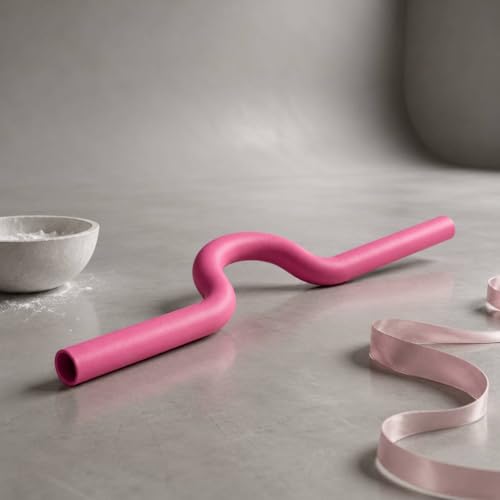 predolo Gymnastics Training Training rodsShaped Shoulder Opening Bar Curved Center Exercise Tool