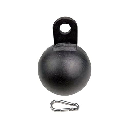 Pinch Block with Carabiner Bouldering Accs Grip Strength Training for Workout Climbing