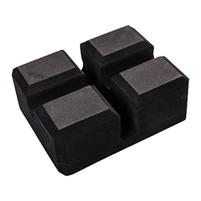 for Block for Press Blocks Board Adjustable for Rest Foam Block Anti-Slip Deep Squat Fitness Traini Press Foam Padding