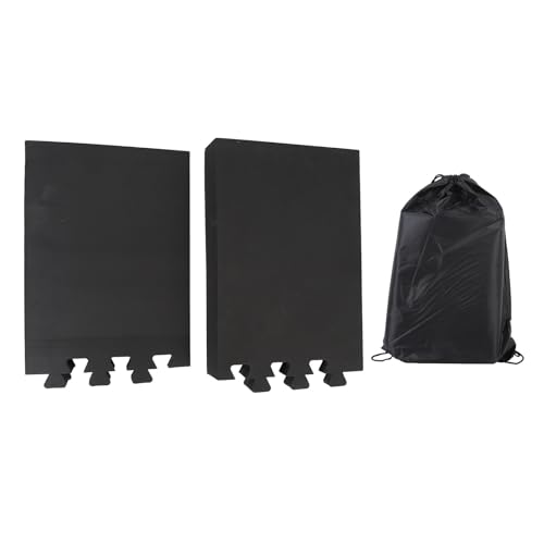 Drfeify Squat Ramp Anti Slip Squat Blocs Improvement of KnieBoge Kraftkalb Change to Avoid Injuries in the Gymnasium