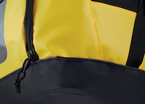 PETZL Bag DUFFEL 65L Yellow - 65 liters Yellow/Black