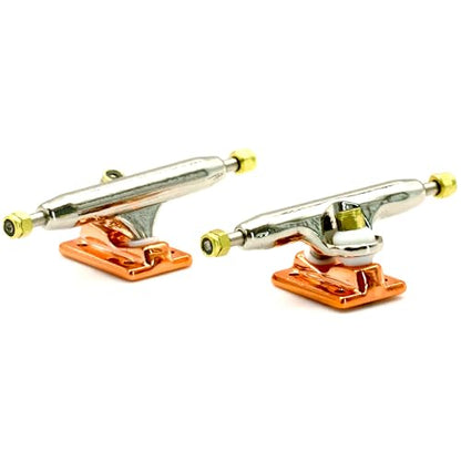 V3 Fingerboard Trucks 29mm 32mm 34mm 36mm (32mm, Rose Gold) - color: Rose Gold, size: 32mm