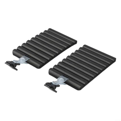 Fly Fishing Bait Hanging Board Hook Storage Foam Fly Bait Carrying Board for Anglers Wear-Resistant EVA for Clothes and Backpacks 2 Pack