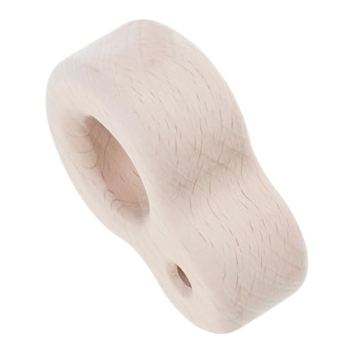 Wood Climbing Board Finger Strengths Training Board Portables Hangboards for Developing Hand and Strengthener