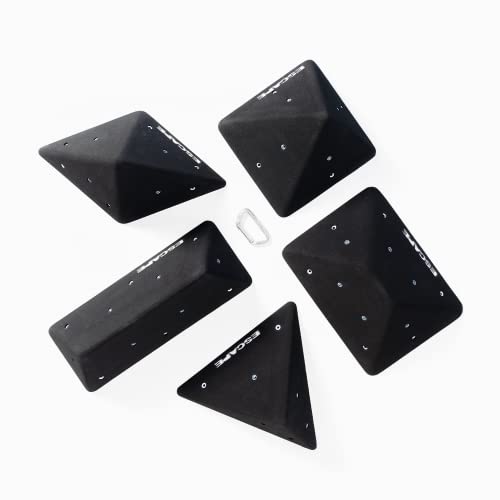 Escape Climbing Volume Starter Pack - Essential Set of Climbing Volumes for Bouldering and Route Setting - Perfect for Beginners and Pros Alike