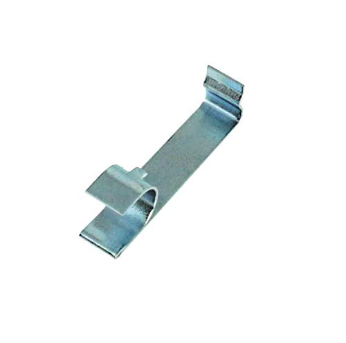 WRS Standard Take-Out Clip for Block and Tackle Balance, 100-Pack | Zinc-Plated Steel, 100 Clips Per Pack, Allows Sash Removal, Non-Tilt Windows - size: 100 Pack