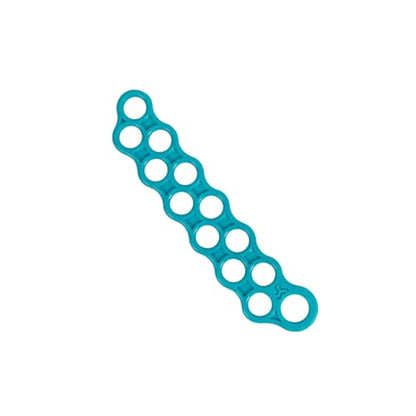 Notch Speedline Speedrack Holds up to 12 Slings with Extra Carabiner Hole (99409)